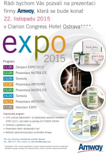 Expo amway
