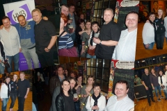 Foto z koncertu Xindl X 24.3. 2017 Ostrava